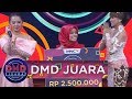 Mantap!! Selamat Fira Berhasil Mengalahkan Rena KDI - DMD Juara (26/9)