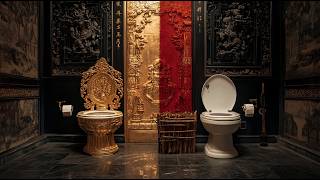 Luxury or Filth? The Shocking Truth About Ancient Chinese Toilets