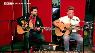 Ben Montague - Another Hard Fall (On The Sunday Night Sessions for BBC London 94.9)