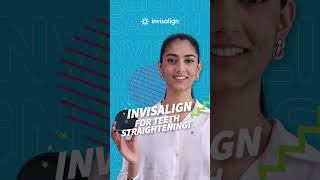 Invisalign is the most advanced clear aligner brand in the world