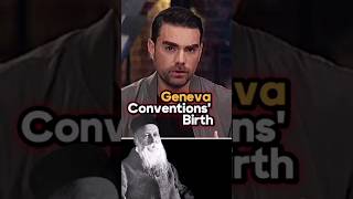 A Tale of Henry Dunant The Birth of Humanity #shorts #benshapiro