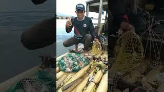 mancing boleh samah tpi hasil selalu berbeda