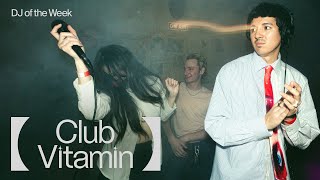 DJ of the Week | Club Vitamin 6 - San Francisco