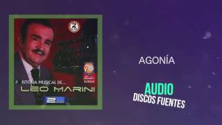 Agonía  - Leo Marini / Discos Fuentes
