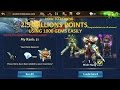 Dungeon Hunter 5- How to EASILY achieve 2.5 MILLIONS points using 1000 gems in new WCs [1080p 60fps]