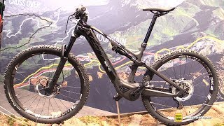 2020 Rotwild RC 750 Electric Mountain Bike - Walkaround - 2019 Eurobike