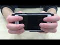 backxpress using back of device finger pressure to augment touchscreen input on smartphones