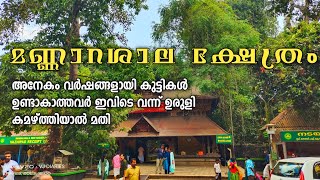 MANNARASALA NAGARAJA TEMPLE | HARIPPAD | #vjdiariesbyvijesh #mannarasala #mannarasalanagarajatemple