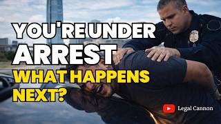 What Happens After an Arrest in Oklahoma?