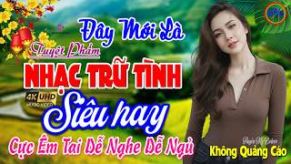 Đây Mới Là Nhạc Trữ Tình Bolero CỰC ÊM TAI Cả Xóm Phê - LK Nhạc Sống Thôn Quê Chọn Lọc Toàn bài Hay
