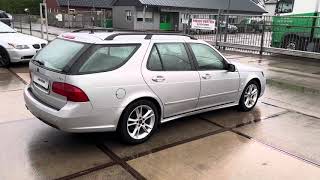 Saab 9-5 Estate Aero