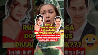 Akibat adegan yg terlalu v*lg4r⁉️#dariussinathrya #donnaagnesia #lunamaya #trending