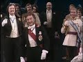 The Merry Widow by Lehár - English National Opera at The London Coliseum 5th February 1980 Pt 1 of 2