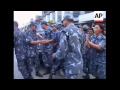 About 100 Tibetan exiles detained at protest against China's crackdown in Tibet