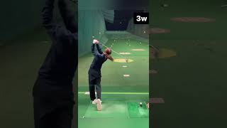 골반ㅇㅣ리드하는 완벽스윙!!👍👍👍 #golfswing