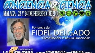 Fidel Delgado presenta \