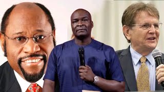 HEAR WHAT APOSTLE SAY ABOUT MYLES MUNROE, BILLY GRAHAM AND REINHARD BONNKE GOING TO BE WITH THE LORD