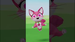 Custard's True Love! #strawberryshortcake #shorts