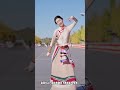 春雨rain_藏族舞隨風飛舞版尼瑪情歌tibetan dance with the wind version of nima s love song