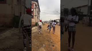 Ka Esi Le Onye Isi Oche official dance video challenge