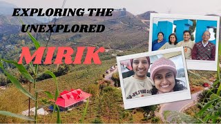 Darjeeling with family (Ep 1) | Siliguri to Mirik | Mirik lake | Siliguri Iskcon | Siliguri food