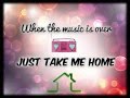 Midnight Red- Take Me Home lyrics