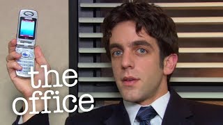 Michael Keeps Calling Ryan  - The Office US