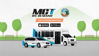 Introducing MCT On Demand Ridesharing Service in Moorpark