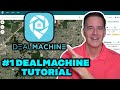 Best DealMachine Tutorial – How Do You Use DealMachine?