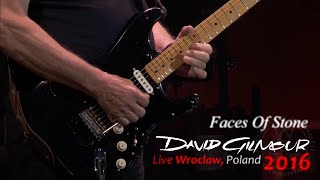 David Gilmour - Faces Of Stone | Wroclaw, Poland - June 25th, 2016 | Subs SPA-ENG