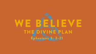 13.10.24 // Week 6 - The Divine Plan