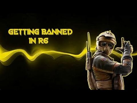 How To Get BANNED In Rainbow Six Siege - YouTube