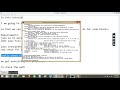 Executing Java Program using EditPlus
