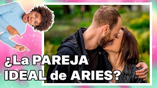 💑💫 ¡LA PAREJA IDEAL PARA ARIES! ¡DESCUBRE TU COMPATIBILIDAD ASTROLÓGICA! 🔥✨