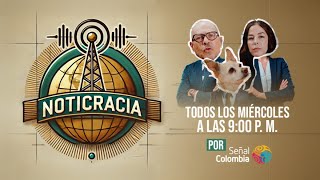 Noticracia | Estreno en Señal Colombia