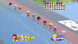 別府競輪　2016/07/25　3日目　7R