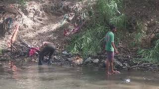 வராகநதி தூய்மை /Varaga river Clean