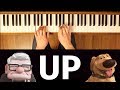 It's Just a House (Up) [Easy-Intermediate Piano Tutorial]