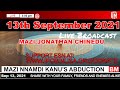 Mazi Jonathan Chinedu Live Broadcast Today, Monday 13th September 2021 | Biafra Media