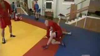 Human Weapon Sambo - Hip Throw