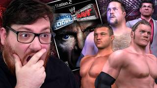 I FINISHED WWE SmackDown vs Raw Season Mode in 2026!