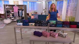 Lug Cosmetic Case - Trolley Mini on QVC