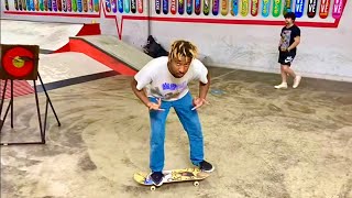 HOW TO BACKSIDE NO COMPLY (At The Shredquarters)