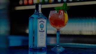 Brambled - Bombay Sapphire Cocktail