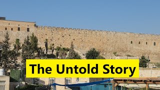 Why Did King David Choose Jerusalem as Israel's Eternal Capital? (Zahi Shaked)