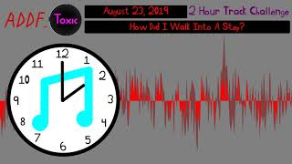 [2HTC 2019-08-23] How Did I Walk Into A Step? - A-D-D-F_Toxic