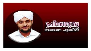 പ്രിയഗുരു മായാത്ത പുഞ്ചിരി l ഫിറാഖ് l മര്‍ഹും സാലിം ദാരിമി അനുസ്മരണ ഗാനം