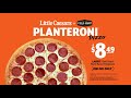 introducing field roast plant based pepperoni at little caesars