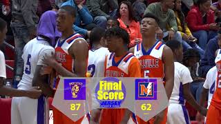 No. 13 Camden 87 Millville 62 Jeff Coney Classic 2018