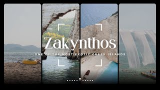 Zakynthos Island's Hidden Treasures: 10 Must-Experience Locations